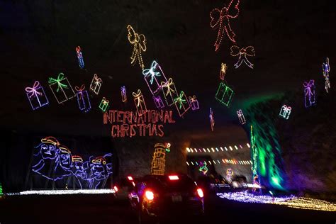 Lights Under Louisville: Your complete guide to the 2022 holiday .